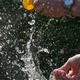 Illustration for article titled 8 Photos Of Wet, Wet Water Fights